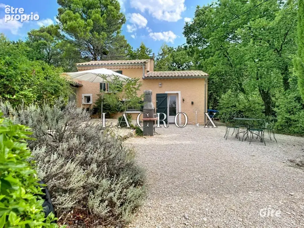 Maison 5 pièces 234 m² à vendre à Bedoin (84410) - photo 4