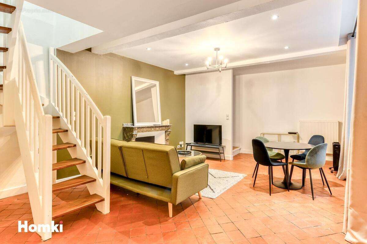 Appartement à CARCASSONNE