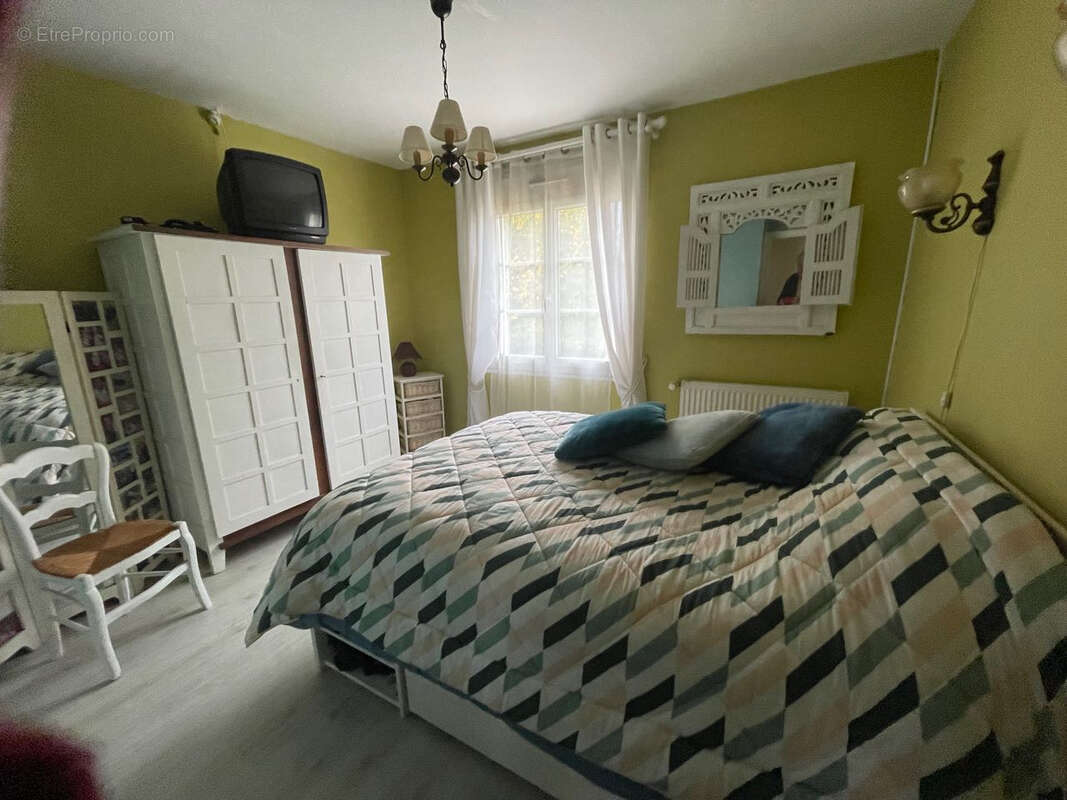 Maison à LA FERRIERE-SUR-RISLE