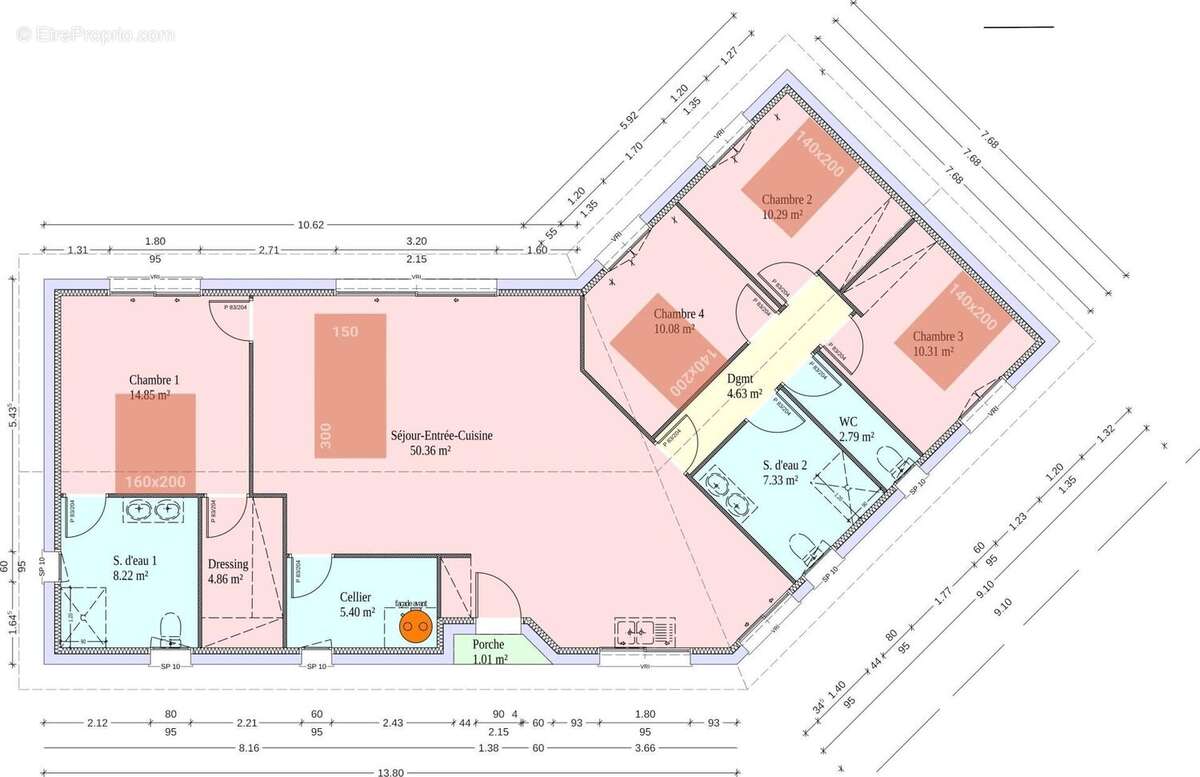 Photo 6 - Maison à VENDAYS-MONTALIVET