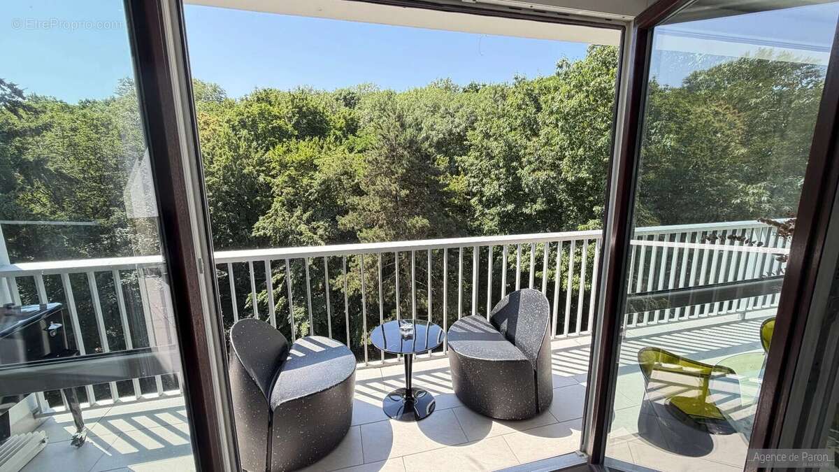 Appartement à CHATENAY-MALABRY