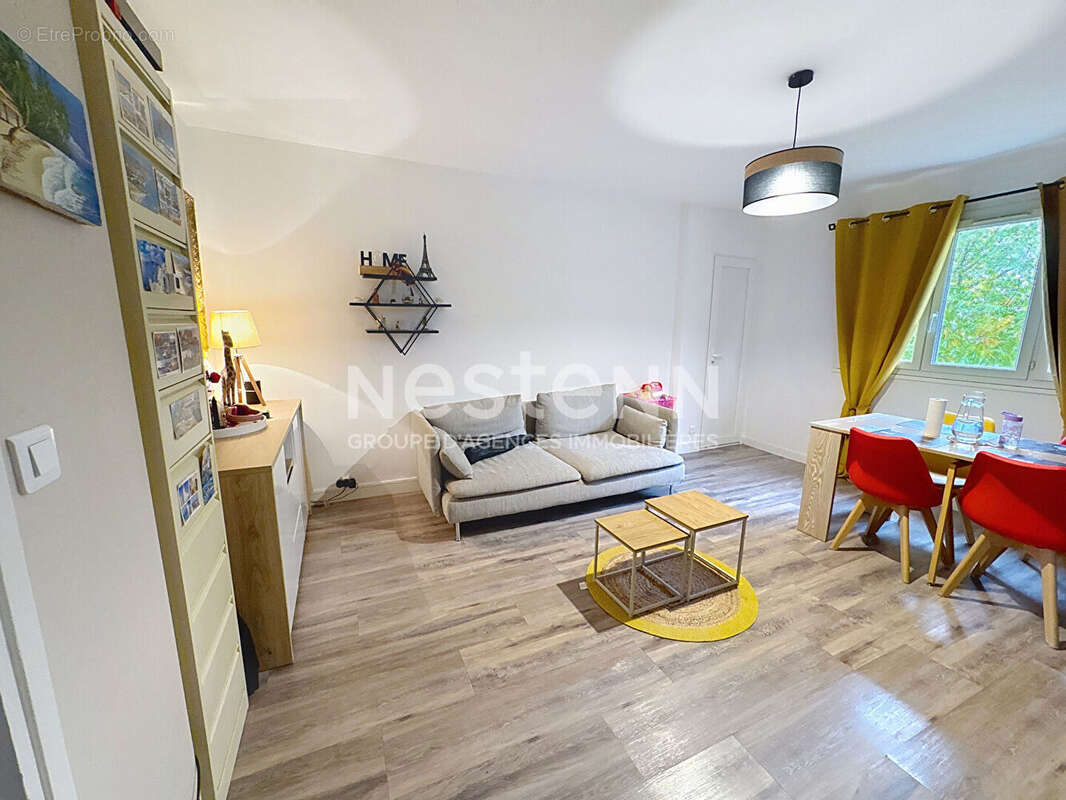 Appartement à LANVEOC