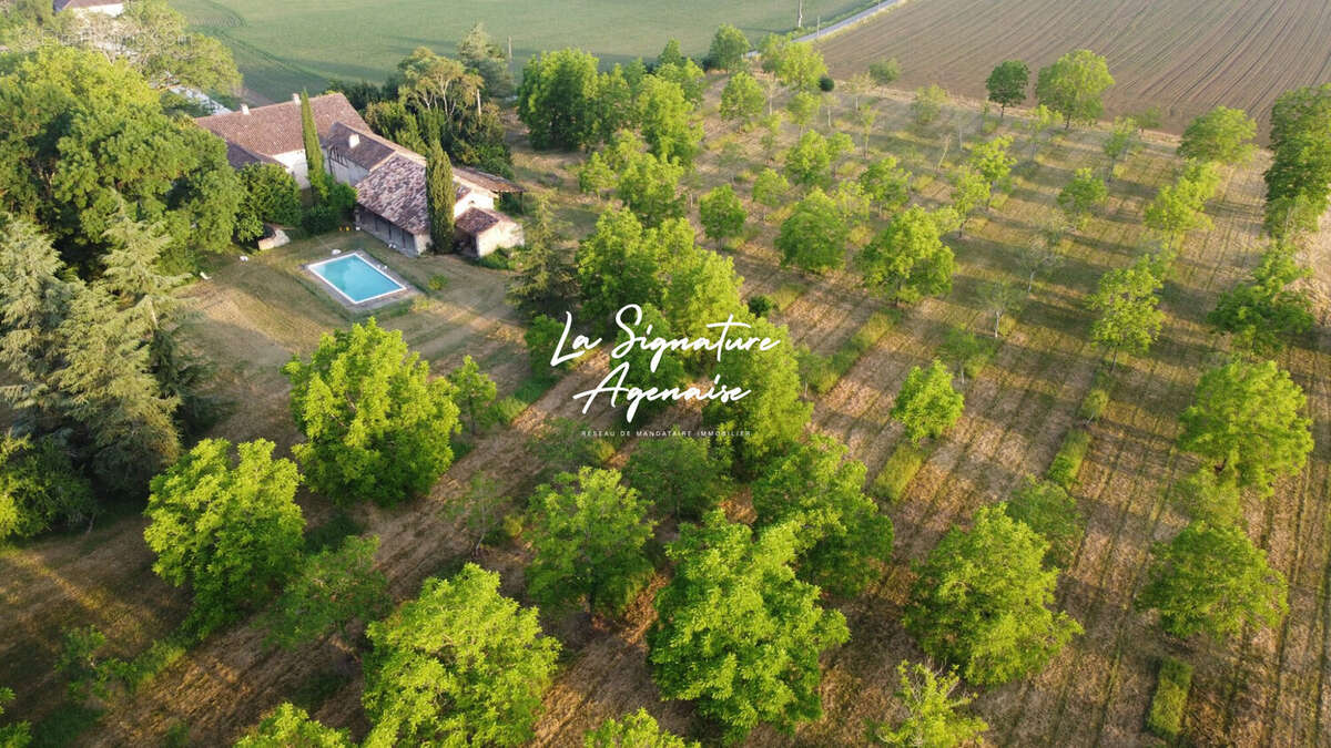 Maison à FRANCESCAS