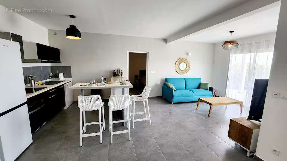 Appartement à SAINT-MARTIN