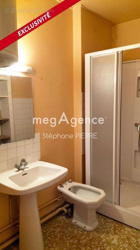 Appartement à MONTLUCON