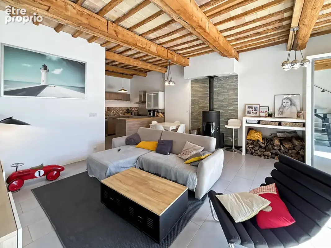 Maison 123m² à Montfavet - photo 5