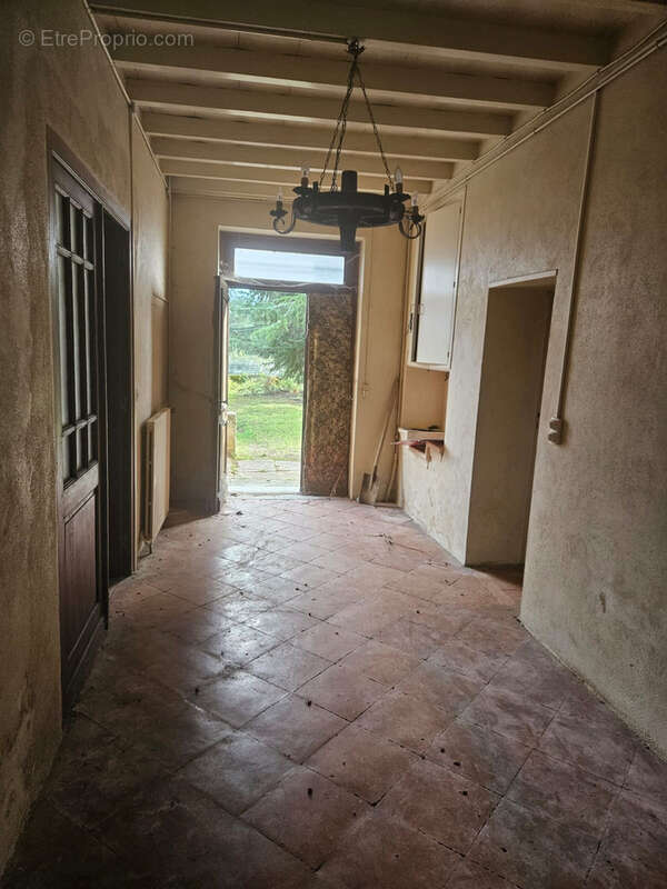 Maison à SAINT-FELIX-DE-FONCAUDE