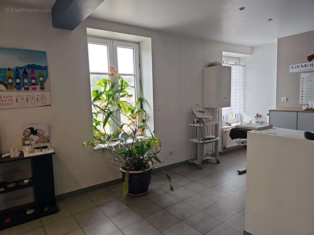 Appartement à LONGEVILLE-LES-METZ