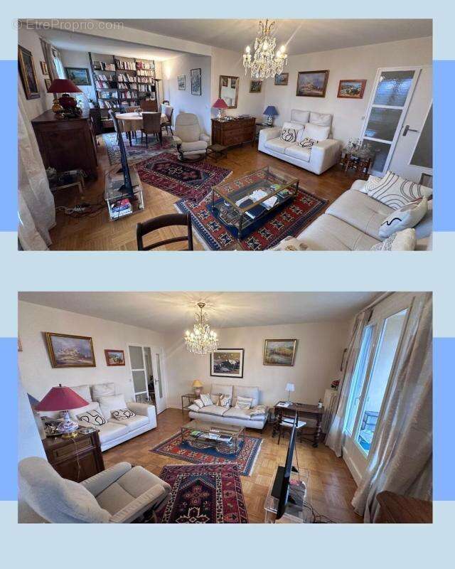 Appartement à REIMS