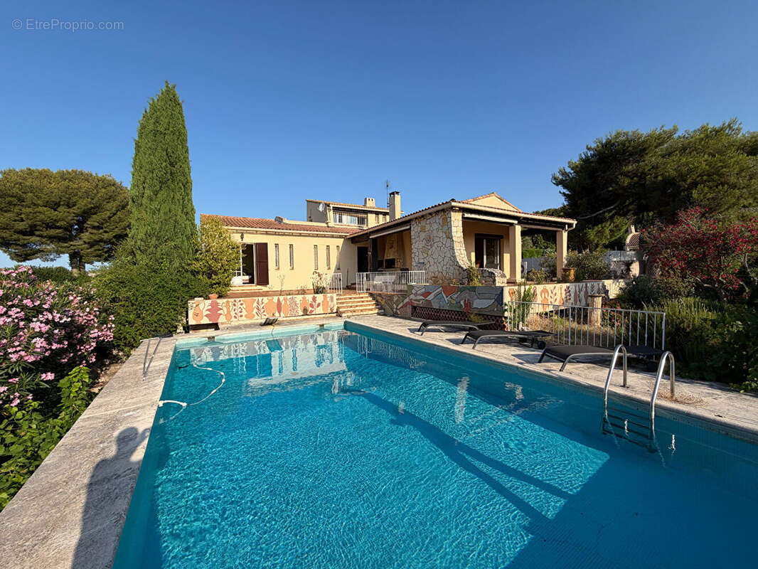 Maison 162m² à martigues - photo 6