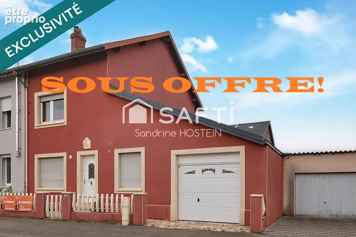 Photo 1 - Maison à CRUSNES