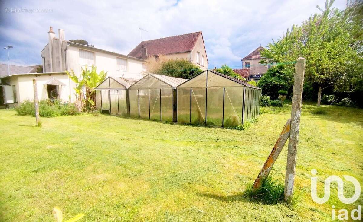 Photo 5 - Maison à MARTIZAY