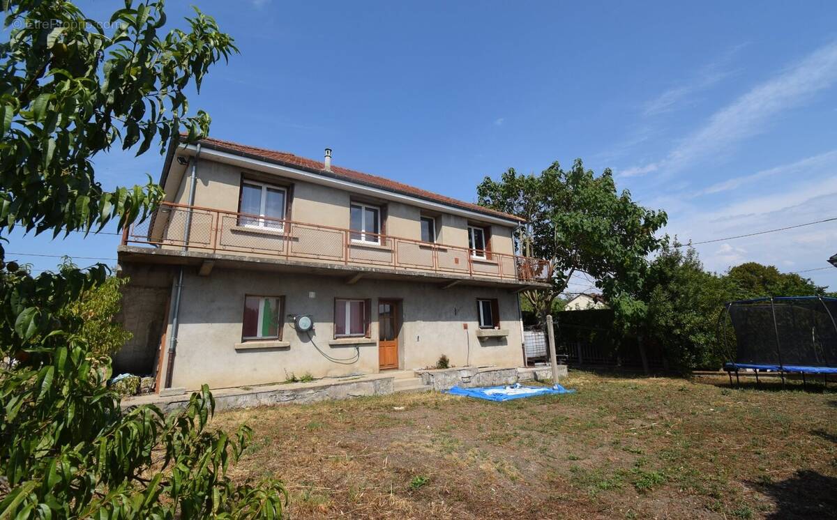 Maison à CUSSET
