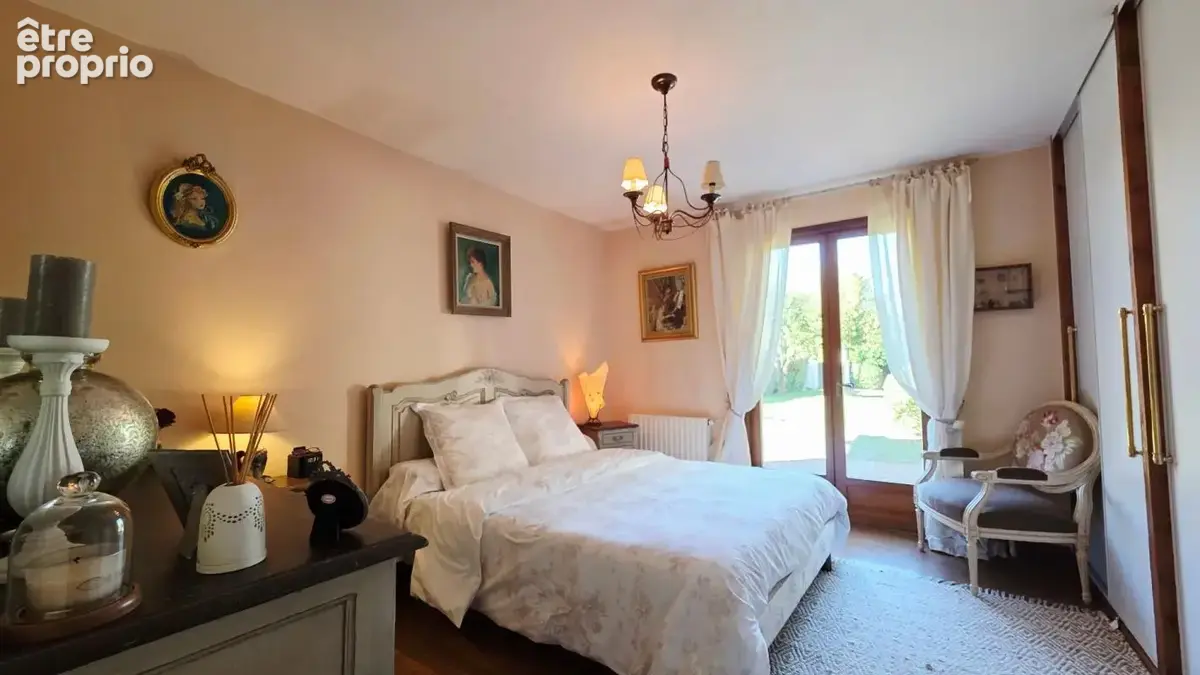 Maison  avec studio independant 165m²  6 pieces 4 chambres piscine - photo 9