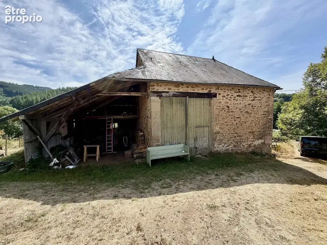Superbe maison en pierre avec grange près d'Anost - photo 18
