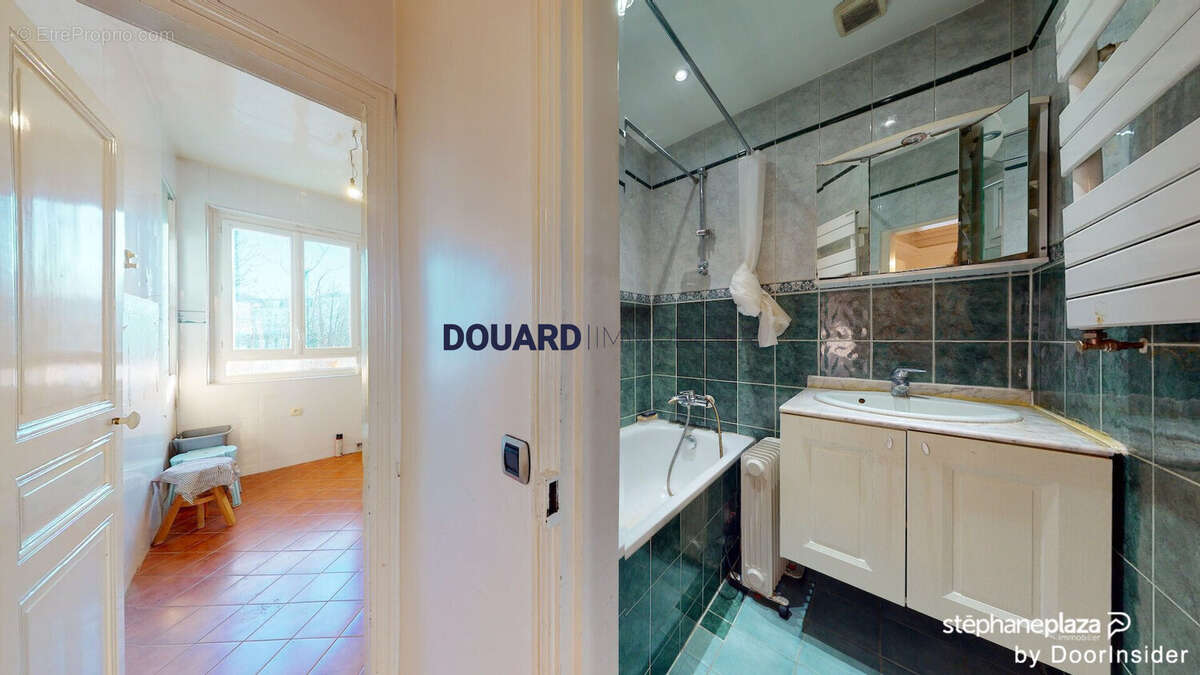 Appartement à HOUILLES