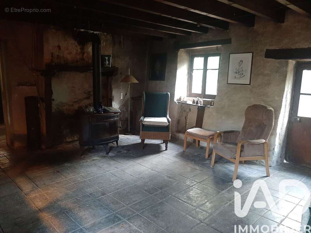 Photo 4 - Maison à COURLAY