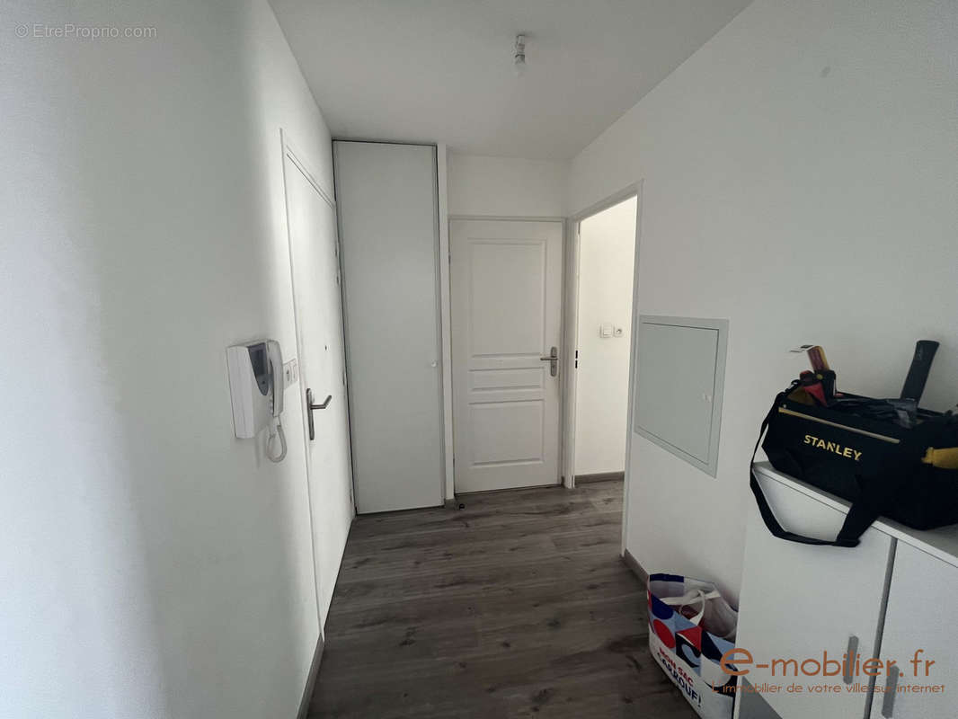 Appartement à MARLY