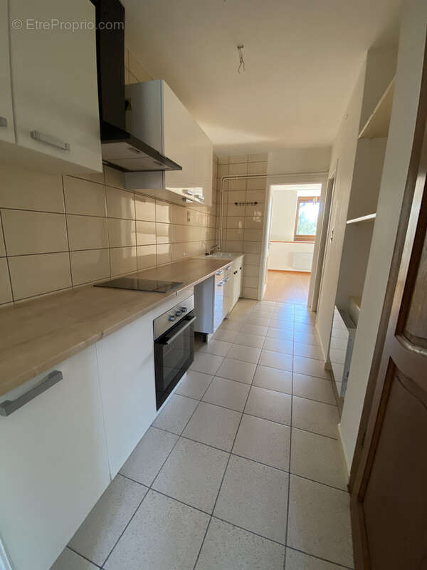 Appartement à HOMBOURG-HAUT