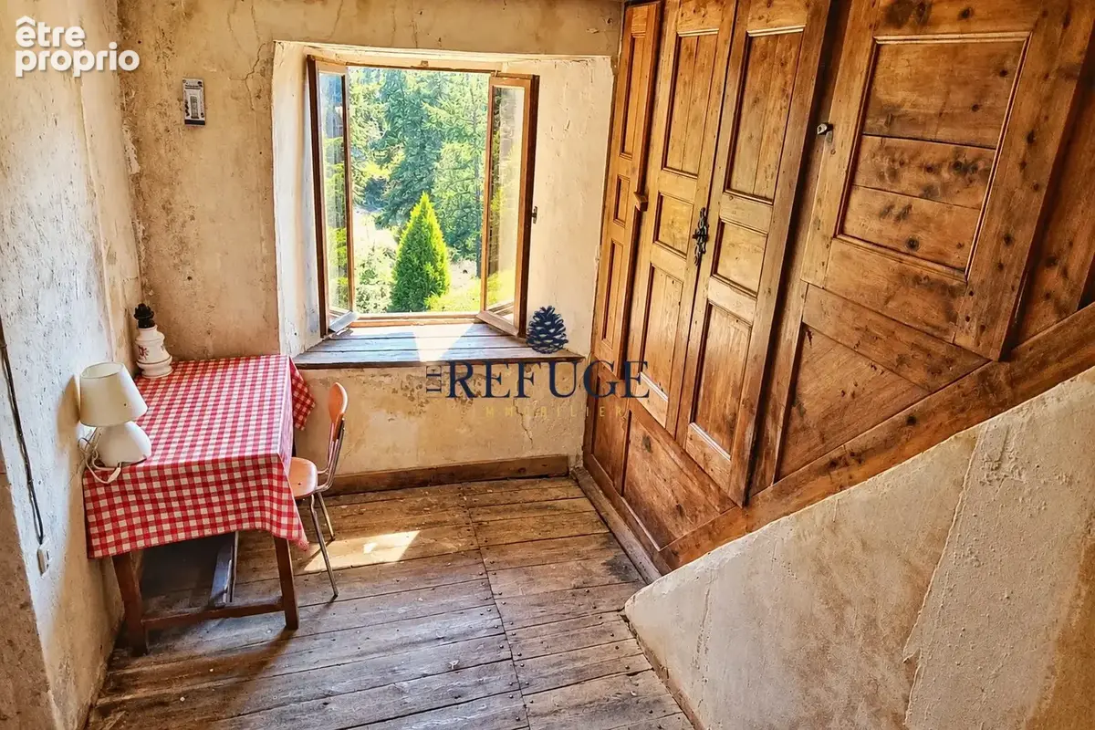 Maison 5 pièces 207 m² à vendre à Saint-Paul-Sur-Ubaye (04530) - photo 9