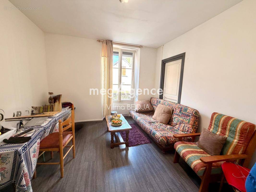 Appartement à MONTEREAU-FAULT-YONNE