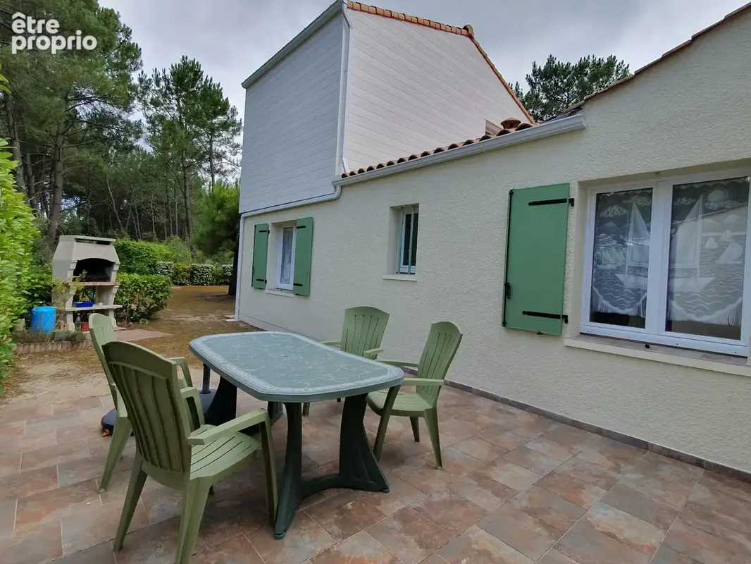 Maison proche plage et forêt - photo 12