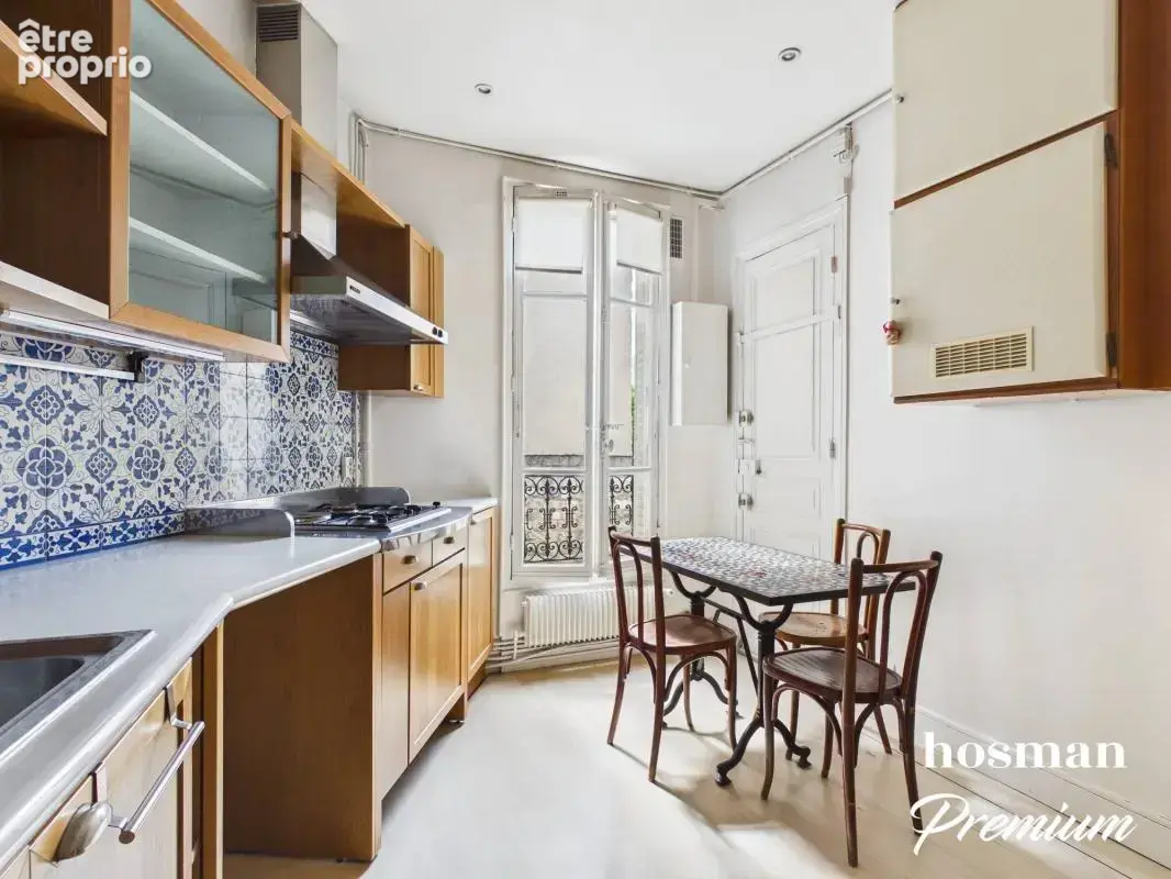 Appartement 4 pièces, 2 chambres traversant de 99,5 m² - Lumineux - Rue du Hameau, Paris 15e - photo 8