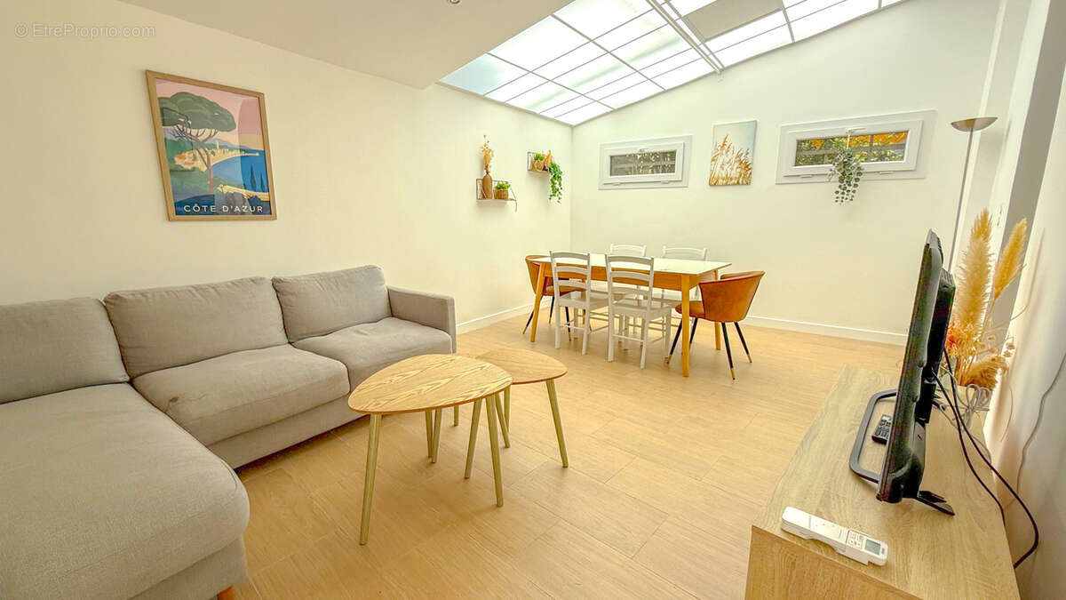 Cannes Californie - L'esprit maison au coeur d'un quartier d'exception - photo 8