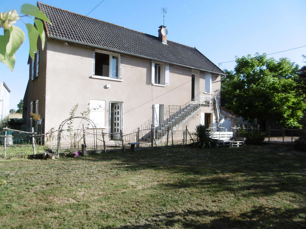 Maison à LE BOUCHAUD