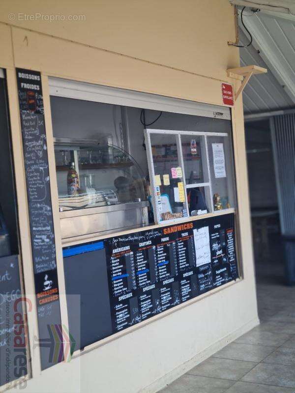 Commerce à SAINT-JOSEPH