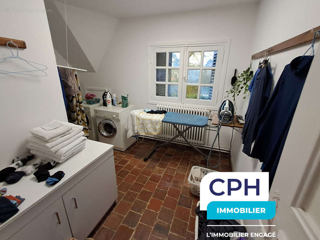 Maison à MANTES-LA-JOLIE