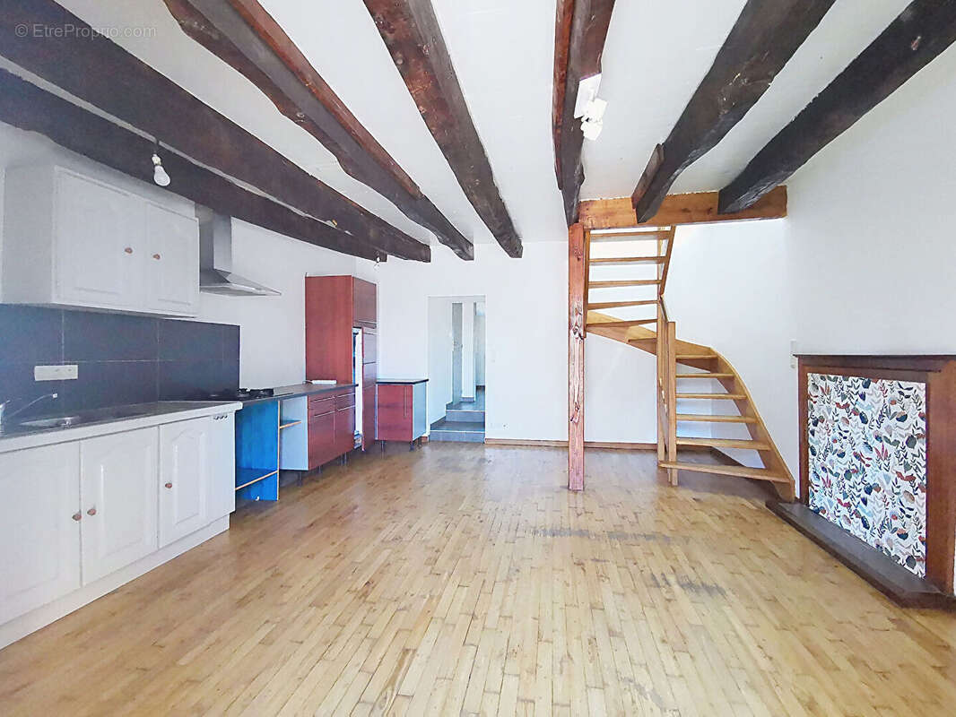 Maison deux chambres PIPRIAC - 35550 - photo 4
