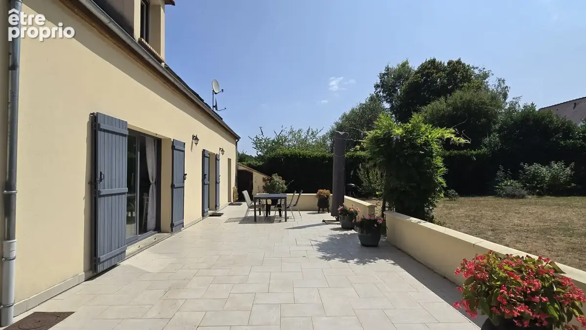 Maison individuelle de 155m2 - 4 chambres - terrain de 1000m2 - photo 9