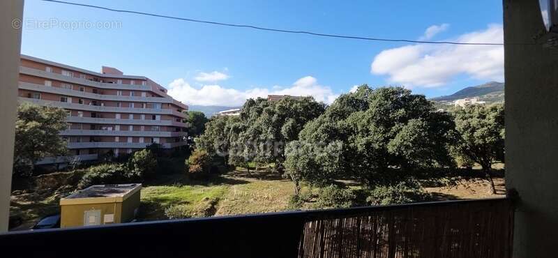 Appartement à BASTIA