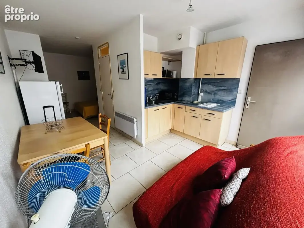 Photo Appartement à Balaruc-Les-Bains au prix de 122 000€