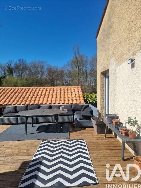 Photo 2 - Maison à LIBOURNE