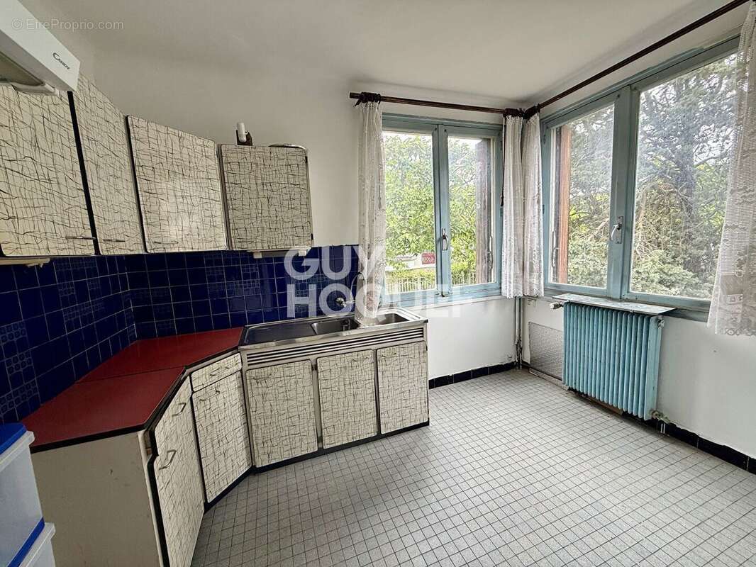 Maison à AUBERGENVILLE