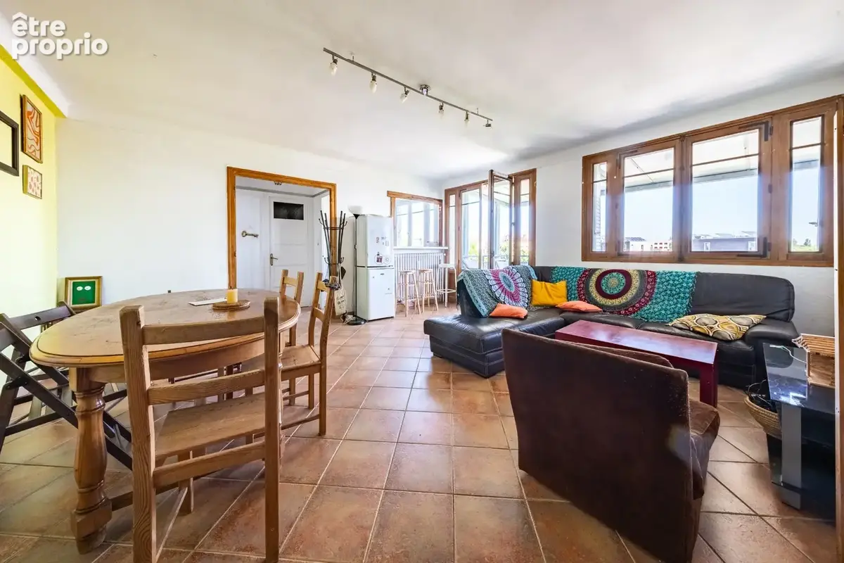 Appartement à vendre 5 pièces DIJON (21) de 95 m² avec grand balcon, cave et garage - photo 7