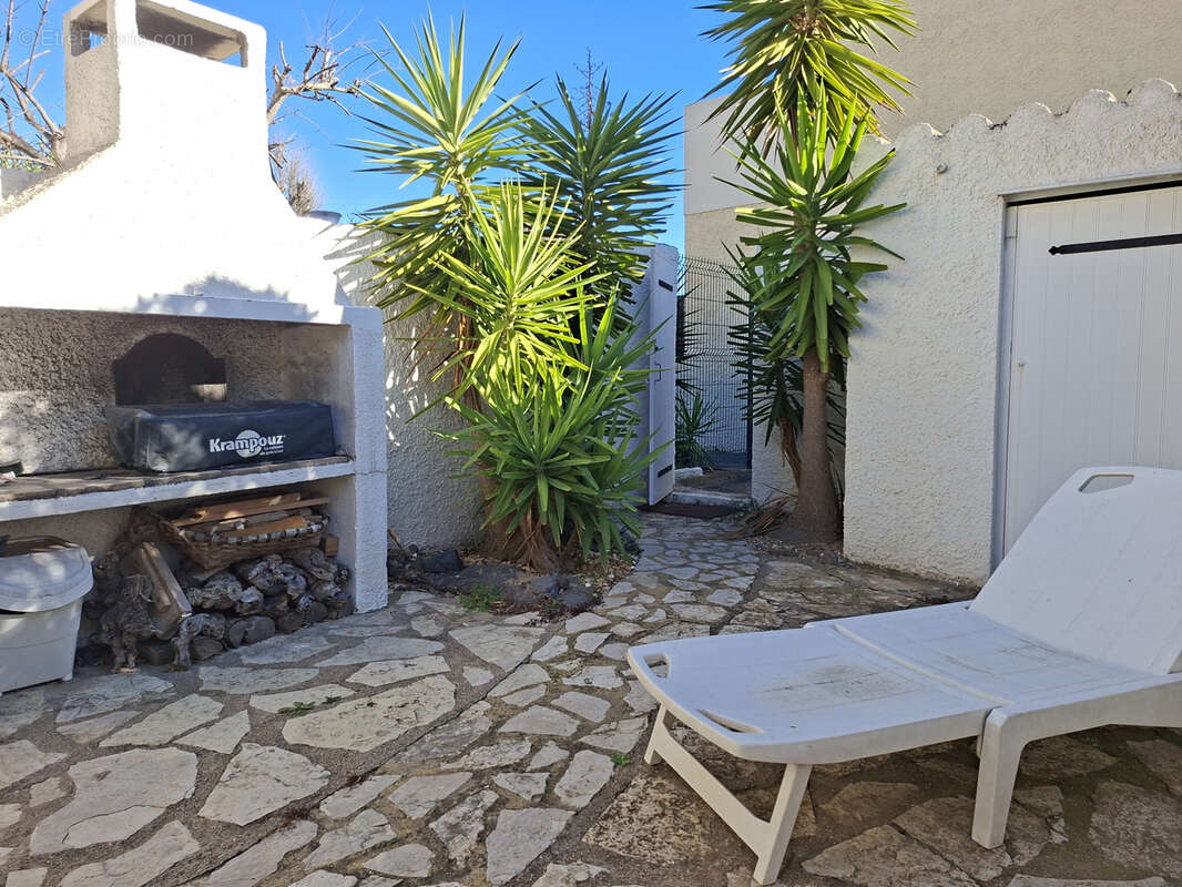 Maison à AGDE