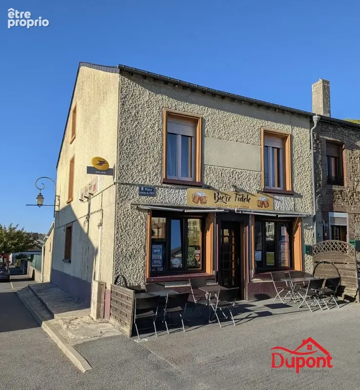 Appartement 142 m² à vendre à Bourg-Fidele (08230) - photo 1