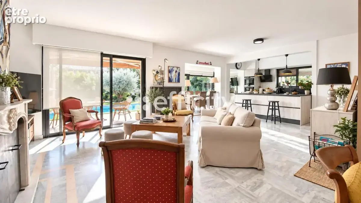 Maison 5 pièces 140 m² à vendre à Mougins (06250) - photo 6