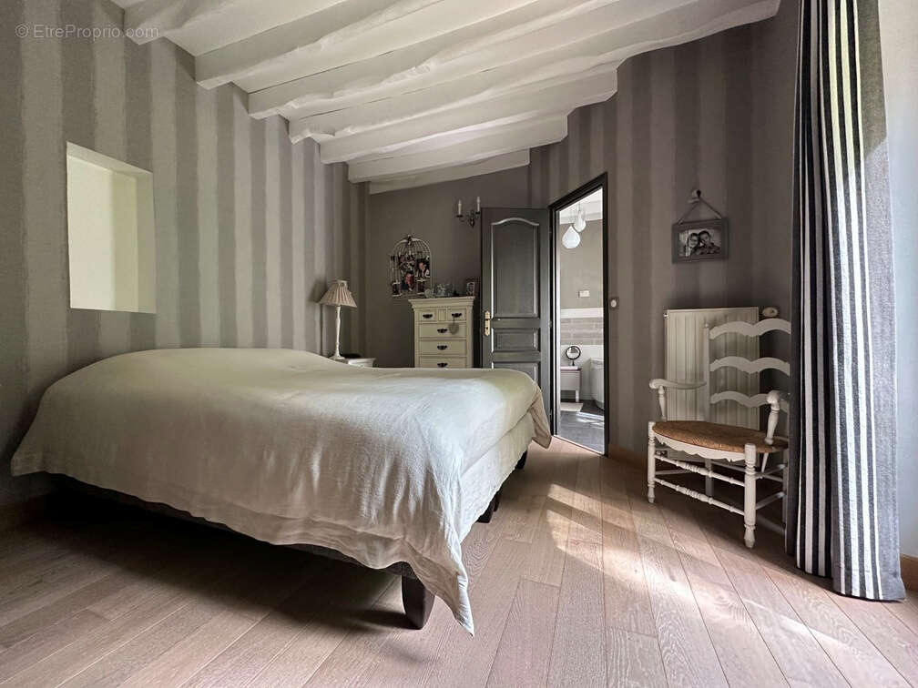 Maison à GARNAY