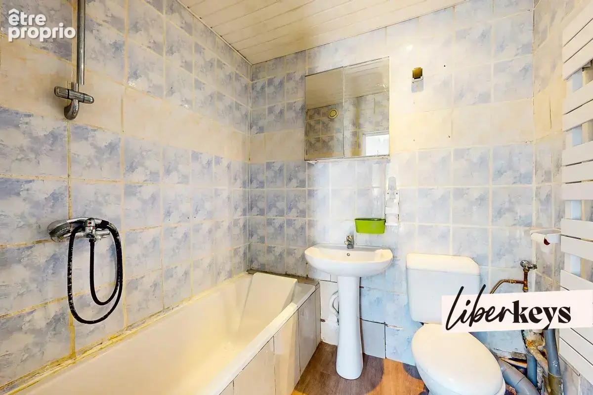 Maison 46m² à Drancy 93700 - photo 10