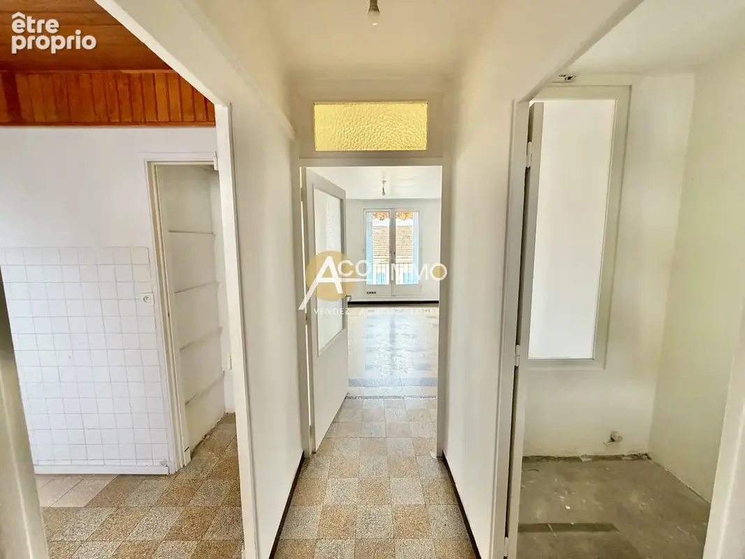 Appartement T4 avec balcon et ascenseur - photo 6
