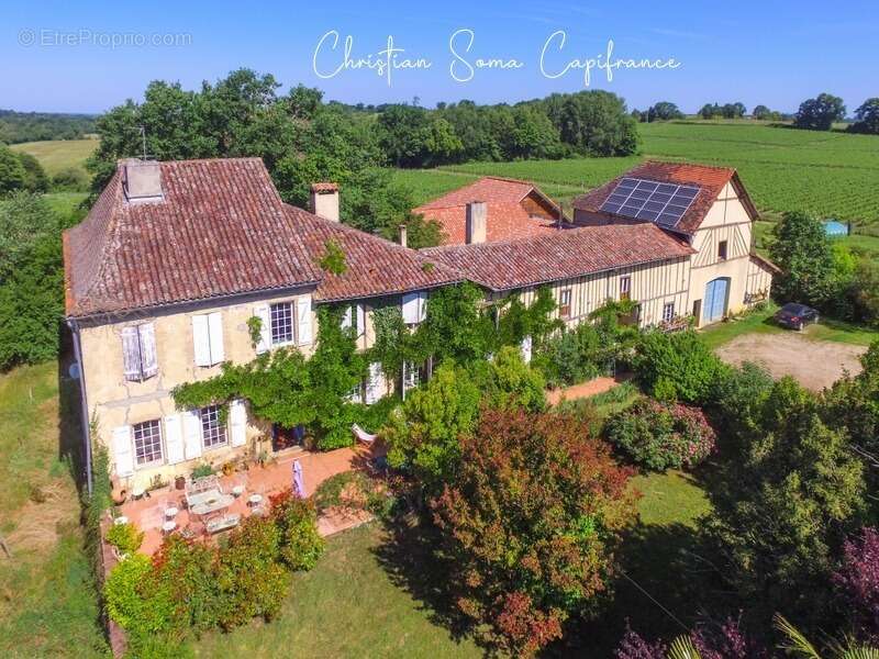 Propriété en "longère" de charme - photo 2