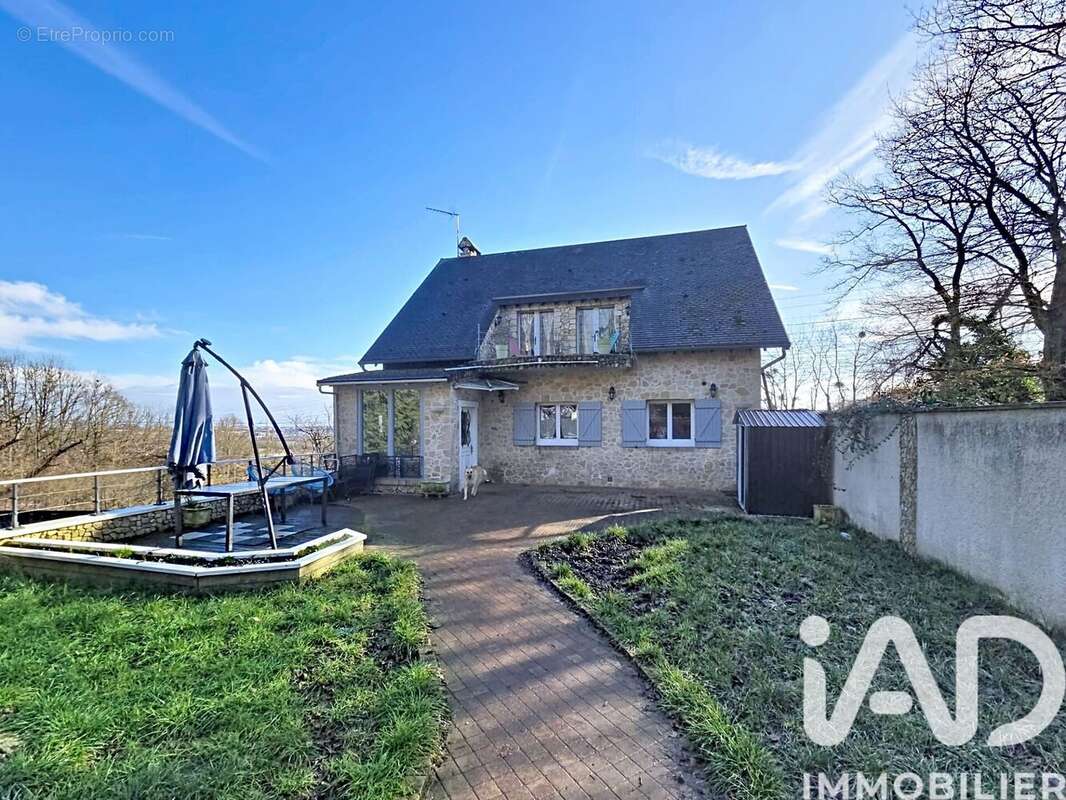 Photo 2 - Maison à VILLEBON-SUR-YVETTE