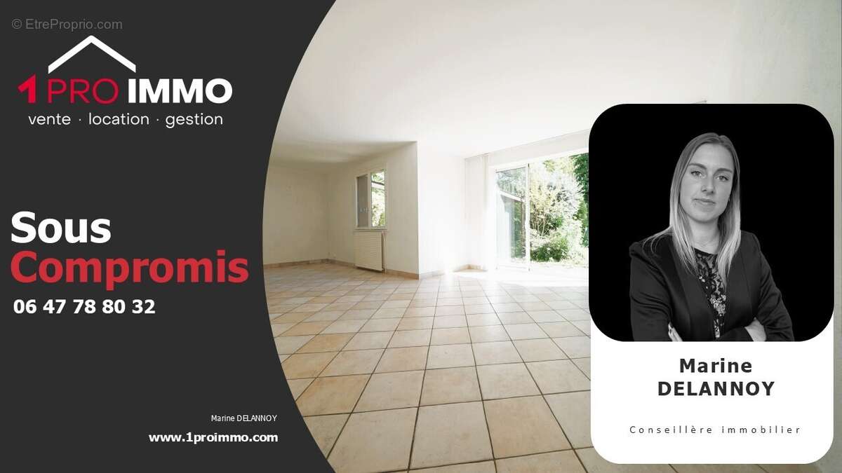 Maison à SEYSSINET-PARISET