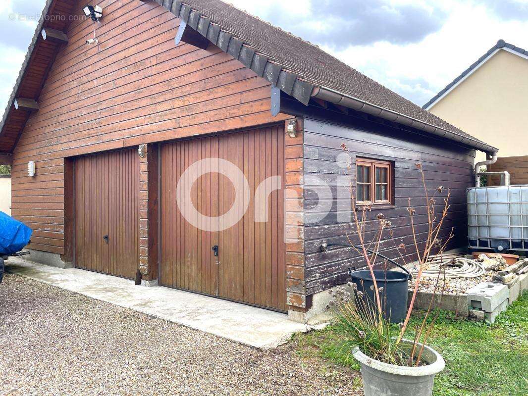 Maison à PACY-SUR-EURE