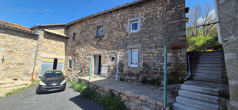 Maison à LE MALZIEU-FORAIN