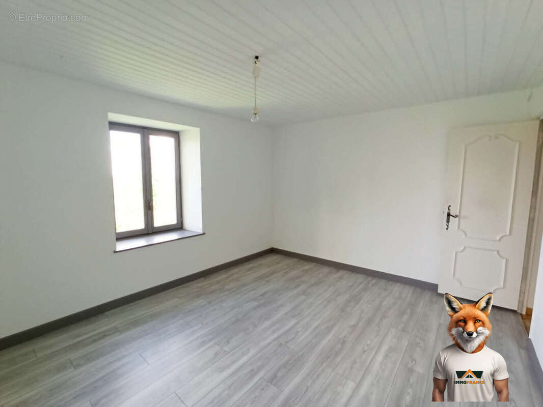 Maison à BOLANDOZ